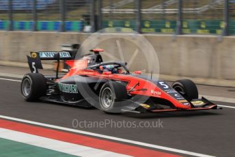 World © Octane Photographic Ltd. FIA Formula 3 (F3) – Hungarian GP – Practice. MP Motorsport - Simo Laaksonen. Hungaroring, Budapest, Hungary. Friday 2nd August 2019.