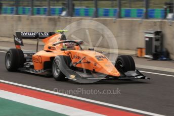 World © Octane Photographic Ltd. FIA Formula 3 (F3) – Hungarian GP – Practice. Campos Racing - Alessio Deledda. Hungaroring, Budapest, Hungary. Friday 2nd August 2019.