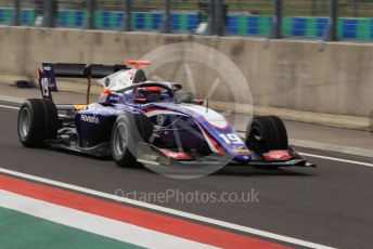 World © Octane Photographic Ltd. FIA Formula 3 (F3) – Hungarian GP – Practice. Trident - Niko Kari. Hungaroring, Budapest, Hungary. Friday 2nd August 2019.