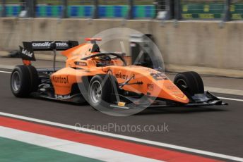 World © Octane Photographic Ltd. FIA Formula 3 (F3) – Hungarian GP – Practice. Campos Racing - Sebastian Fernandez. Hungaroring, Budapest, Hungary. Friday 2nd August 2019.