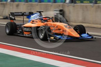 World © Octane Photographic Ltd. FIA Formula 3 (F3) – Hungarian GP – Practice. Campos Racing - Alex Peroni. Hungaroring, Budapest, Hungary. Friday 2nd August 2019.