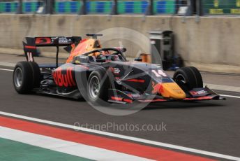 World © Octane Photographic Ltd. FIA Formula 3 (F3) – Hungarian GP – Practice. Jenzer Motorsport – Yuki Tsunoda. Hungaroring, Budapest, Hungary. Friday 2nd August 2019.