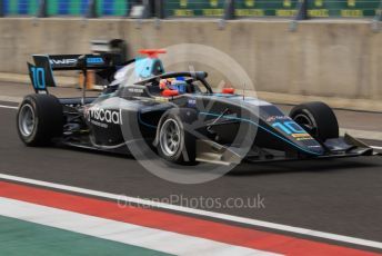 World © Octane Photographic Ltd. FIA Formula 3 (F3) – Hungarian GP – Practice. HWA Racelab - Bent Viscaal. Hungaroring, Budapest, Hungary. Friday 2nd August 2019.