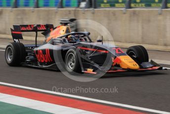 World © Octane Photographic Ltd. FIA Formula 3 (F3) – Hungarian GP – Practice. Hitech Grand Prix - Juri Vips. Hungaroring, Budapest, Hungary. Friday 2nd August 2019.