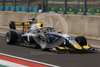 World © Octane Photographic Ltd. FIA Formula 3 (F3) – Hungarian GP – Practice. Hitech Grand Prix - Ye Yifei. Hungaroring, Budapest, Hungary. Friday 2nd August 2019.