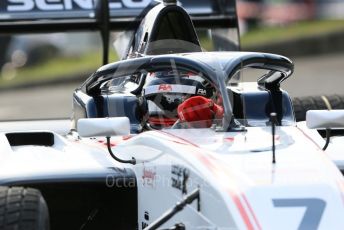 World © Octane Photographic Ltd. FIA Formula 3 (F3) – Hungarian GP – Qualifying. Sauber Junior Team by Charouz - Lirim Zendeli. Hungaroring, Budapest, Hungary. Saturday 3rd August 2019.