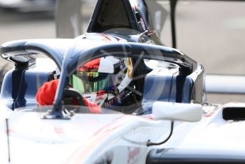 World © Octane Photographic Ltd. FIA Formula 3 (F3) – Hungarian GP – Qualifying. Sauber Junior Team by Charouz - Fabio Scherer. Hungaroring, Budapest, Hungary. Saturday 3rd August 2019.