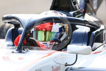 World © Octane Photographic Ltd. FIA Formula 3 (F3) – Hungarian GP – Qualifying. Sauber Junior Team by Charouz - Fabio Scherer. Hungaroring, Budapest, Hungary. Saturday 3rd August 2019.