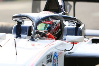 World © Octane Photographic Ltd. FIA Formula 3 (F3) – Hungarian GP – Qualifying. Sauber Junior Team by Charouz - Raoul Hyman. Hungaroring, Budapest, Hungary. Saturday 3rd August 2019.