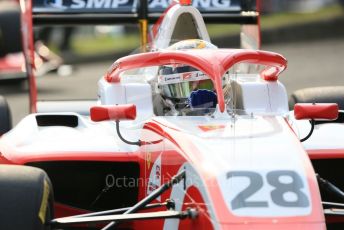 World © Octane Photographic Ltd. FIA Formula 3 (F3) – Hungarian GP – Qualifying. Prema Racing - Robert Shwartzman. Hungaroring, Budapest, Hungary. Saturday 3rd August 2019.