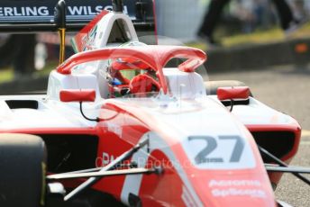 World © Octane Photographic Ltd. FIA Formula 3 (F3) – Hungarian GP – Qualifying. Prema Racing - Jehan Daravula. Hungaroring, Budapest, Hungary. Saturday 3rd August 2019.