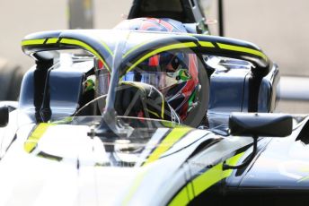 World © Octane Photographic Ltd. FIA Formula 3 (F3) – Hungarian GP – Qualifying. Carlin Buzz Racing - Felipe Drugovich. Hungaroring, Budapest, Hungary. Saturday 3rd August 2019.