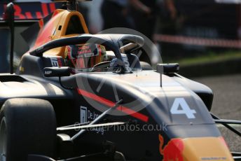 World © Octane Photographic Ltd. FIA Formula 3 (F3) – Hungarian GP – Qualifying. MP Motorsport - Liam Lawson. Hungaroring, Budapest, Hungary. Saturday 3rd August 2019.