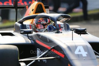 World © Octane Photographic Ltd. FIA Formula 3 (F3) – Hungarian GP – Qualifying. MP Motorsport - Liam Lawson. Hungaroring, Budapest, Hungary. Saturday 3rd August 2019.