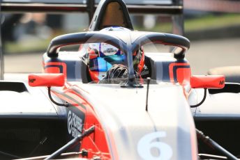 World © Octane Photographic Ltd. FIA Formula 3 (F3) – Hungarian GP – Qualifying. MP Motorsport - Richard Verschoor. Hungaroring, Budapest, Hungary. Saturday 3rd August 2019.