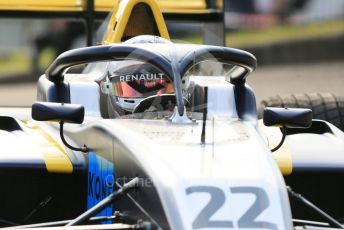 World © Octane Photographic Ltd. FIA Formula 3 (F3) – Hungarian GP – Qualifying. Hitech Grand Prix - Ye Yifei. Hungaroring, Budapest, Hungary. Saturday 3rd August 2019.