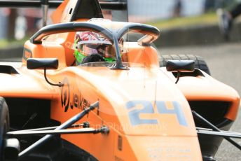 World © Octane Photographic Ltd. FIA Formula 3 (F3) – Hungarian GP – Qualifying. Campos Racing - Alessio Deledda. Hungaroring, Budapest, Hungary. Saturday 3rd August 2019.
