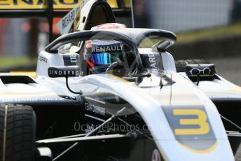 World © Octane Photographic Ltd. FIA Formula 3 (F3) – Hungarian GP – Qualifying. ART Grand Prix - Christian Lundgaard. Hungaroring, Budapest, Hungary. Saturday 3rd August 2019.