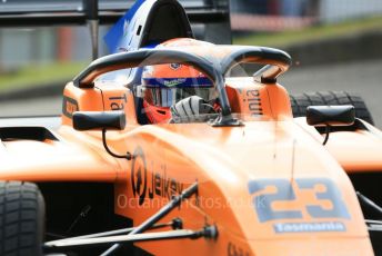 World © Octane Photographic Ltd. FIA Formula 3 (F3) – Hungarian GP – Qualifying. Campos Racing - Alex Peroni. Hungaroring, Budapest, Hungary. Saturday 3rd August 2019.