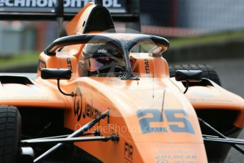 World © Octane Photographic Ltd. FIA Formula 3 (F3) – Hungarian GP – Qualifying. Campos Racing - Sebastian Fernandez. Hungaroring, Budapest, Hungary. Saturday 3rd August 2019.