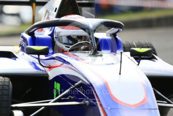 World © Octane Photographic Ltd. FIA Formula 3 (F3) – Hungarian GP – Qualifying. Trident - Pedro Piquet. Hungaroring, Budapest, Hungary. Saturday 3rd August 2019.