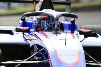 World © Octane Photographic Ltd. FIA Formula 3 (F3) – Hungarian GP – Qualifying. Trident - Niko Kari. Hungaroring, Budapest, Hungary. Saturday 3rd August 2019.