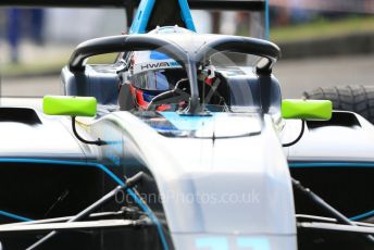 World © Octane Photographic Ltd. FIA Formula 3 (F3) – Hungarian GP – Qualifying. HWA Racelab - Jake Hughes. Hungaroring, Budapest, Hungary. Saturday 3rd August 2019.