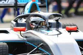 World © Octane Photographic Ltd. FIA Formula 3 (F3) – Hungarian GP – Qualifying. HWA Racelab - Keyvan Andres. Hungaroring, Budapest, Hungary. Saturday 3rd August 2019.