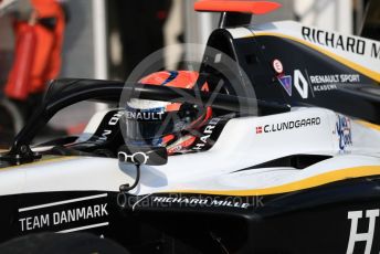 World © Octane Photographic Ltd. FIA Formula 3 (F3) – Hungarian GP – Race 1. ART Grand Prix - Christian Lundgaard. Hungaroring, Budapest, Hungary. Saturday 3rd August 2019.