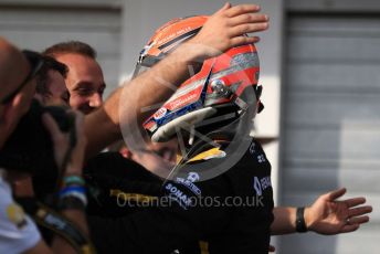 World © Octane Photographic Ltd. FIA Formula 3 (F3) – Hungarian GP – Race 1. ART Grand Prix - Christian Lundgaard. Hungaroring, Budapest, Hungary. Saturday 3rd August 2019.
