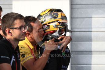World © Octane Photographic Ltd. FIA Formula 3 (F3) – Hungarian GP – Race 1. ART Grand Prix - Max Fewtrell. Hungaroring, Budapest, Hungary. Saturday 3rd August 2019.