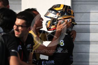 World © Octane Photographic Ltd. FIA Formula 3 (F3) – Hungarian GP – Race 1. ART Grand Prix - Max Fewtrell. Hungaroring, Budapest, Hungary. Saturday 3rd August 2019.
