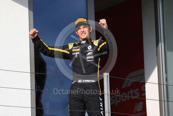 World © Octane Photographic Ltd. FIA Formula 3 (F3) – Hungarian GP – Race 1. ART Grand Prix - Christian Lundgaard. Hungaroring, Budapest, Hungary. Saturday 3rd August 2019.
