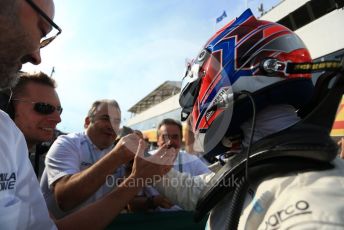 World © Octane Photographic Ltd. FIA Formula 3 (F3) – Hungarian GP – Race 1. HWA Racelab - Jake Hughes. Hungaroring, Budapest, Hungary. Saturday 3rd August 2019.