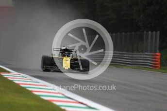 World © Octane Photographic Ltd. Formula 1 – Italian GP - Practice 1. Renault Sport F1 Team RS19 – Daniel Ricciardo. Autodromo Nazionale Monza, Monza, Italy. Friday 6th September 2019.