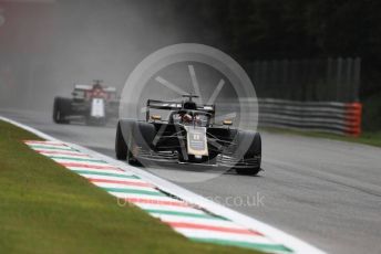 World © Octane Photographic Ltd. Formula 1 – Italian GP - Practice 1. Rich Energy Haas F1 Team VF19 – Romain Grosjean. Autodromo Nazionale Monza, Monza, Italy. Friday 6th September 2019.