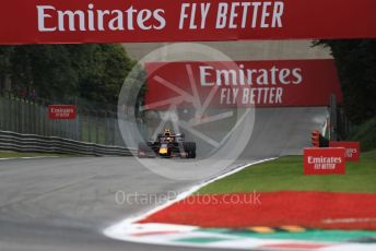 World © Octane Photographic Ltd. Formula 1 – Italian GP - Practice 1. Aston Martin Red Bull Racing RB15 – Alexander Albon. Autodromo Nazionale Monza, Monza, Italy. Friday 6th September 2019.