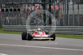 World © Octane Photographic Ltd. Formula 1 – Italian GP - Practice 2. Jody Scheckter. Autodromo Nazionale Monza, Monza, Italy. Friday 6th September 2019.