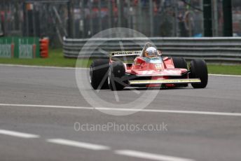 World © Octane Photographic Ltd. Formula 1 – Italian GP - Practice 2. Jody Scheckter. Autodromo Nazionale Monza, Monza, Italy. Friday 6th September 2019.