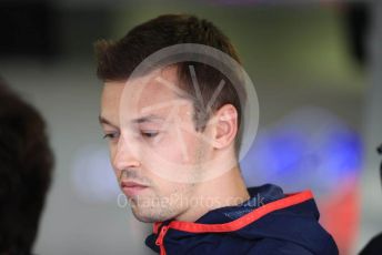 World © Octane Photographic Ltd. Formula 1 – Italian GP - Practice 3. Scuderia Toro Rosso STR14 – Daniil Kvyat. Autodromo Nazionale Monza, Monza, Italy. Saturday 7th September 2019.