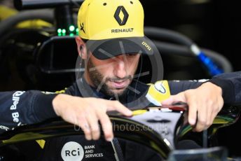 World © Octane Photographic Ltd. Formula 1 – Italian GP - Practice 3. Renault Sport F1 Team RS19 – Daniel Ricciardo. Autodromo Nazionale Monza, Monza, Italy. Saturday 7th September 2019.