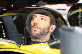 World © Octane Photographic Ltd. Formula 1 – Italian GP - Practice 3. Renault Sport F1 Team RS19 – Daniel Ricciardo. Autodromo Nazionale Monza, Monza, Italy. Saturday 7th September 2019.