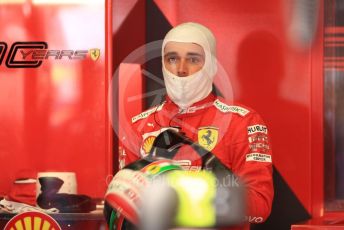 World © Octane Photographic Ltd. Formula 1 – Italian GP - Practice 3. Scuderia Ferrari SF90 – Charles Leclerc. Autodromo Nazionale Monza, Monza, Italy. Saturday 7th September 2019.