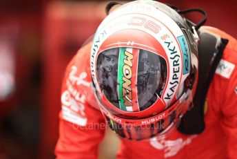 World © Octane Photographic Ltd. Formula 1 – Italian GP - Practice 3. Scuderia Ferrari SF90 – Charles Leclerc. Autodromo Nazionale Monza, Monza, Italy. Saturday 7th September 2019.