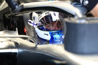 World © Octane Photographic Ltd. Formula 1 – Italian GP - Practice 3. Mercedes AMG Petronas Motorsport AMG F1 W10 EQ Power+ - Valtteri Bottas. Autodromo Nazionale Monza, Monza, Italy. Saturday 7th September 2019.