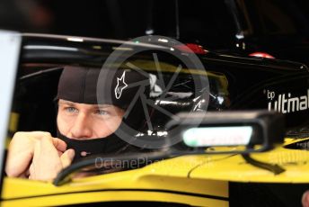 World © Octane Photographic Ltd. Formula 1 – Italian GP - Practice 3. Renault Sport F1 Team RS19 – Nico Hulkenberg. Autodromo Nazionale Monza, Monza, Italy. Saturday 7th September 2019.