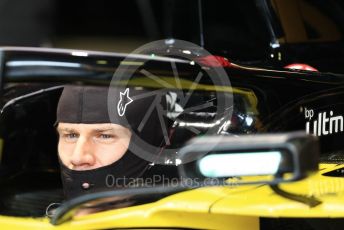 World © Octane Photographic Ltd. Formula 1 – Italian GP - Practice 3. Renault Sport F1 Team RS19 – Nico Hulkenberg. Autodromo Nazionale Monza, Monza, Italy. Saturday 7th September 2019.