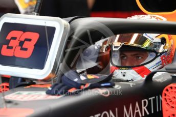 World © Octane Photographic Ltd. Formula 1 – Italian GP - Practice 3. Aston Martin Red Bull Racing RB15 – Max Verstappen. Autodromo Nazionale Monza, Monza, Italy. Saturday 7th September 2019.