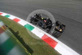 World © Octane Photographic Ltd. Formula 1 – Italian GP - Qualifying. Rich Energy Haas F1 Team VF19 – Kevin Magnussen. Autodromo Nazionale Monza, Monza, Italy. Saturday 7th September 2019.