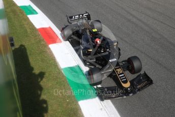 World © Octane Photographic Ltd. Formula 1 – Italian GP - Qualifying. Rich Energy Haas F1 Team VF19 – Kevin Magnussen. Autodromo Nazionale Monza, Monza, Italy. Saturday 7th September 2019.